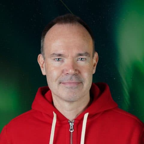 Peter Vesterbacka