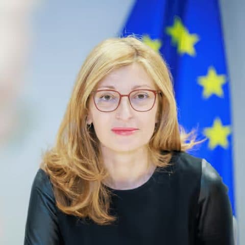 Ekaterina Zaharieva