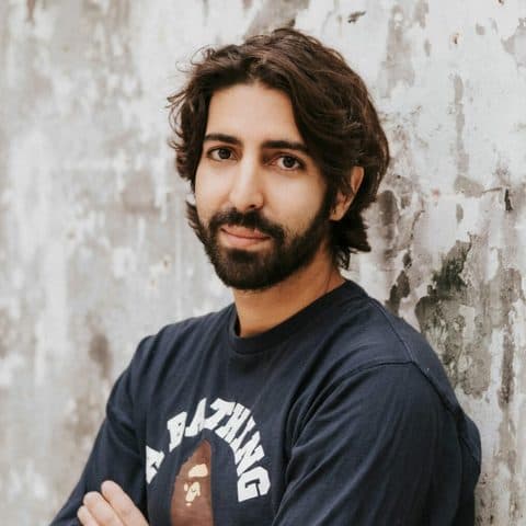 Neil Zeghidour