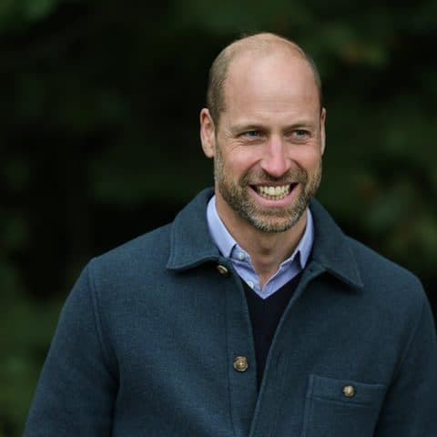 HRH Prince William