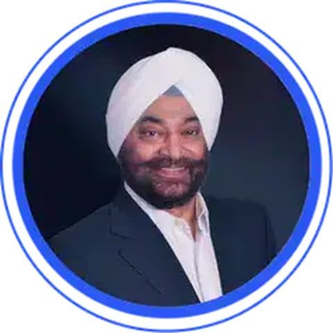 Supreet Singh Manchanda