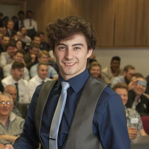 Max Simmonds