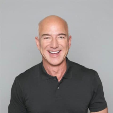 Jeff Bezos