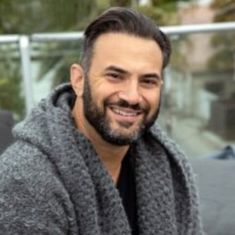 Marcus Segal
