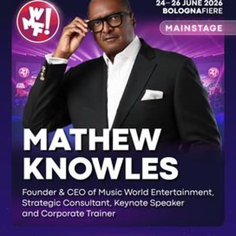 Mathew Knowles
